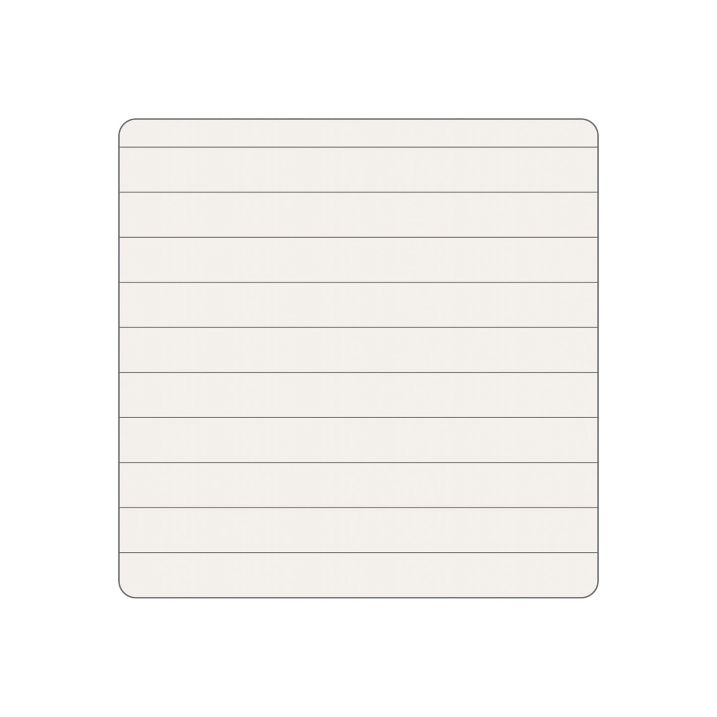 Rhino Recycled Wirebound Notebook 160 Pages 8mm Ruled A5 (Pack of 5) SRTWA5