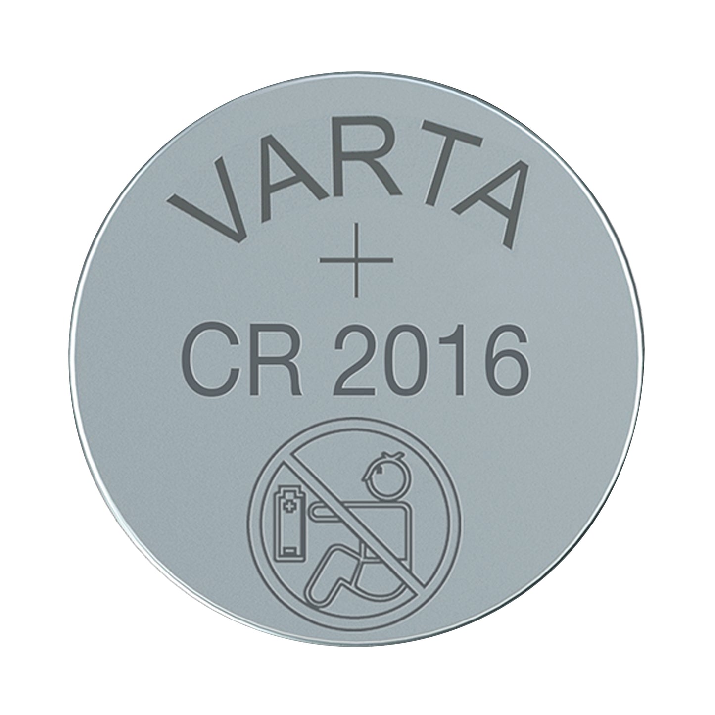 Varta 06016 Single-use battery CR2016 Lithium