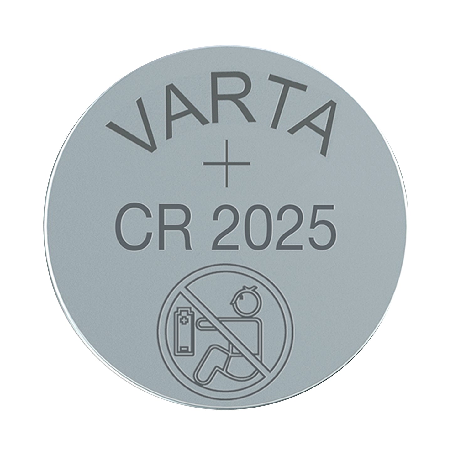 Varta 06025 Single-use battery CR2025 Lithium