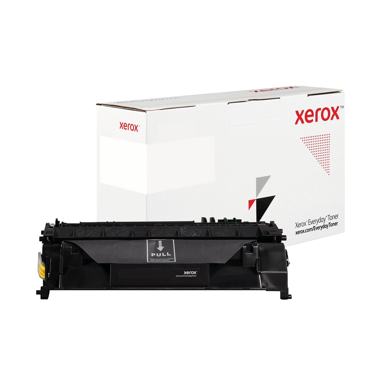 Everyday™ Mono Remanufactured Toner by Xerox compatible with Brother TN2410, Standard capacity