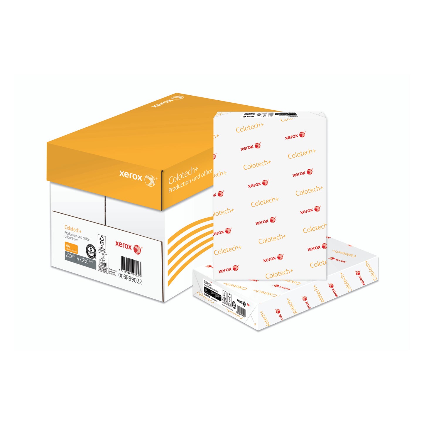 Xerox 003R99022 printing paper A4 (210x297 mm) 250 sheets White