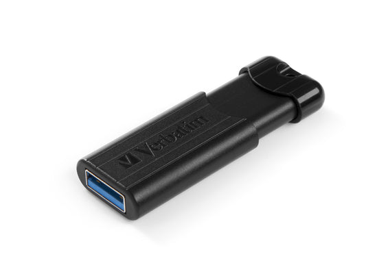Verbatim PinStripe 3.0 - USB 3.0 Drive 16 GB  - Black