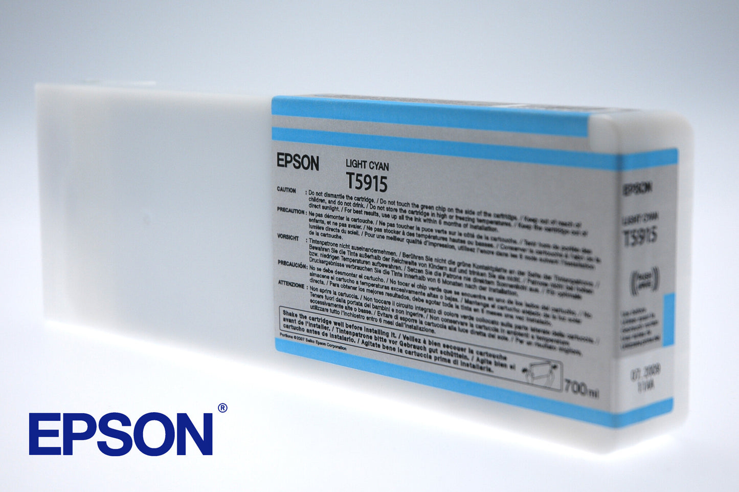 Epson Singlepack Light Cyan T591500