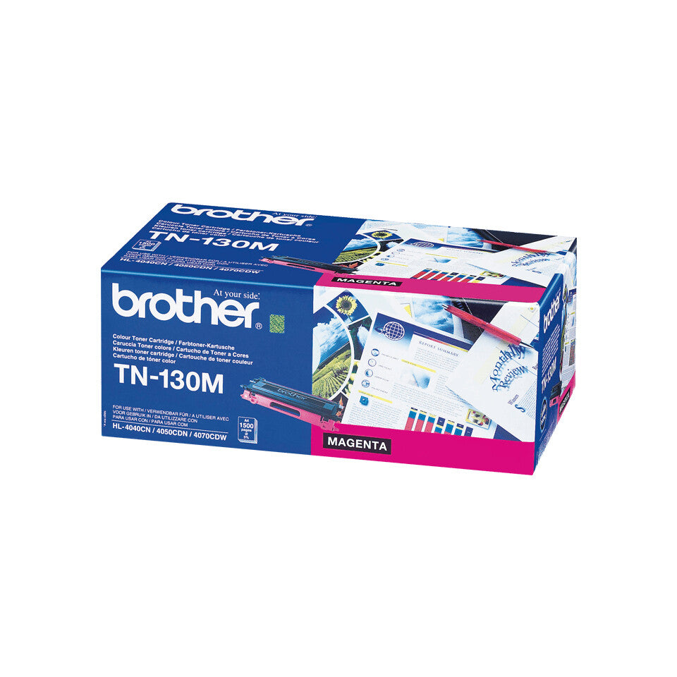 Brother TN-130M toner cartridge 1 pc(s) Original Magenta
