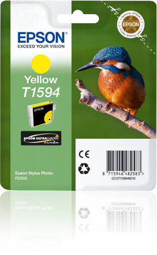 Epson T1594 Yellow Ink Cartridges