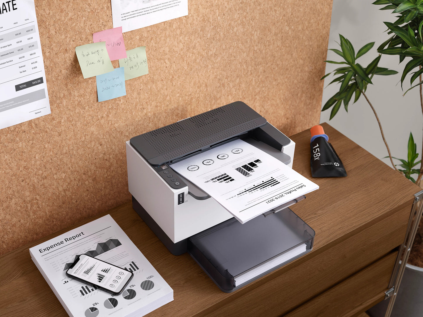 HP 123 Tri-color Original Ink Cartridge
