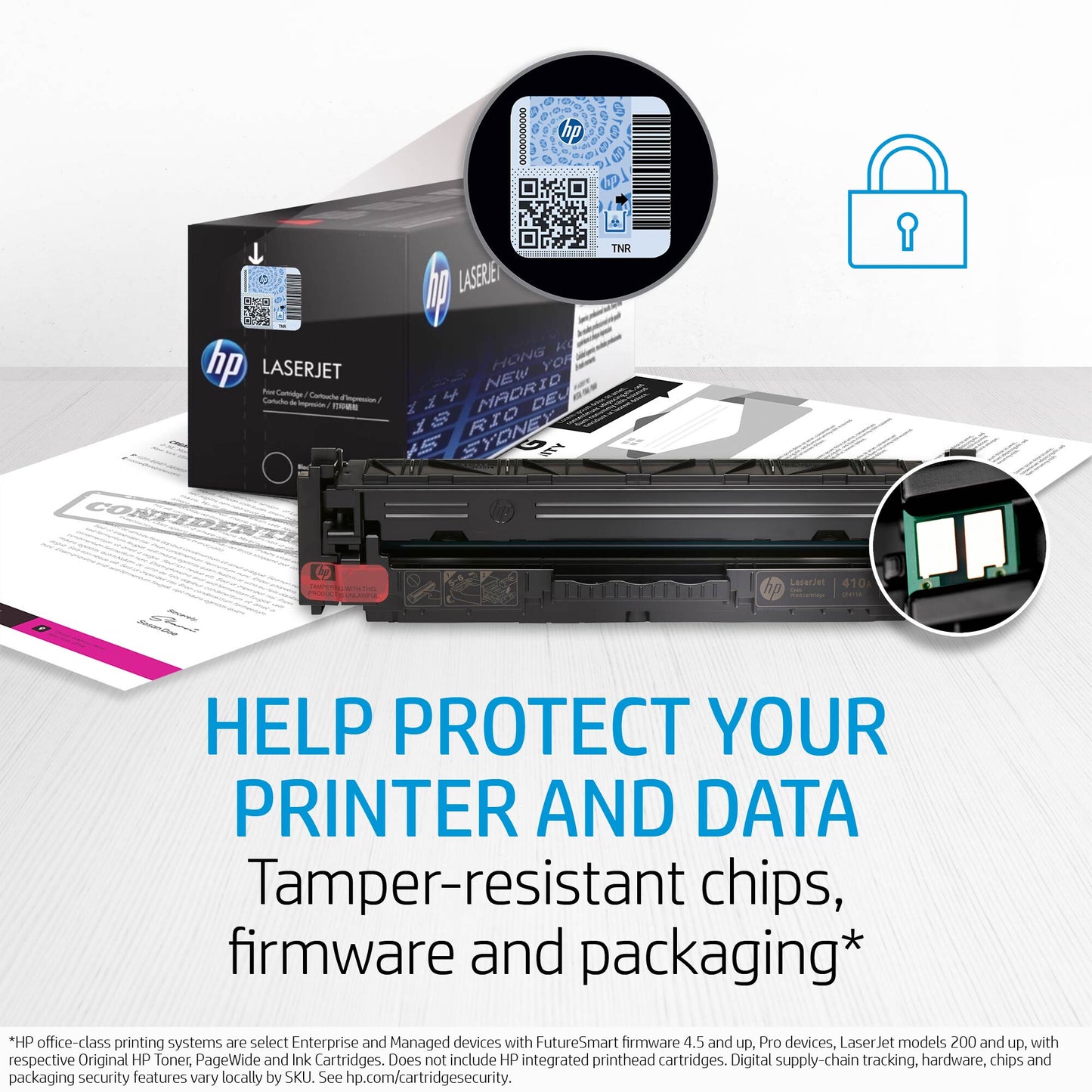 HP 13A Black Original LaserJet Toner Cartridge