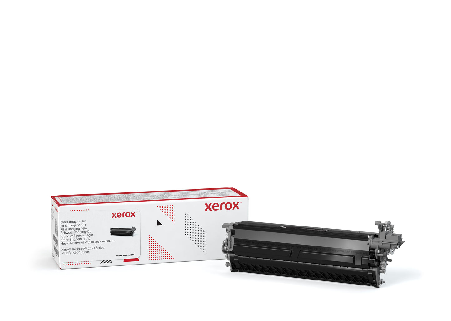 Xerox VersaLink C620 / C625 Black Imaging Unit (150,000 yield) (Long-Life Item, Typically Not Required At Avg Usage Levels)