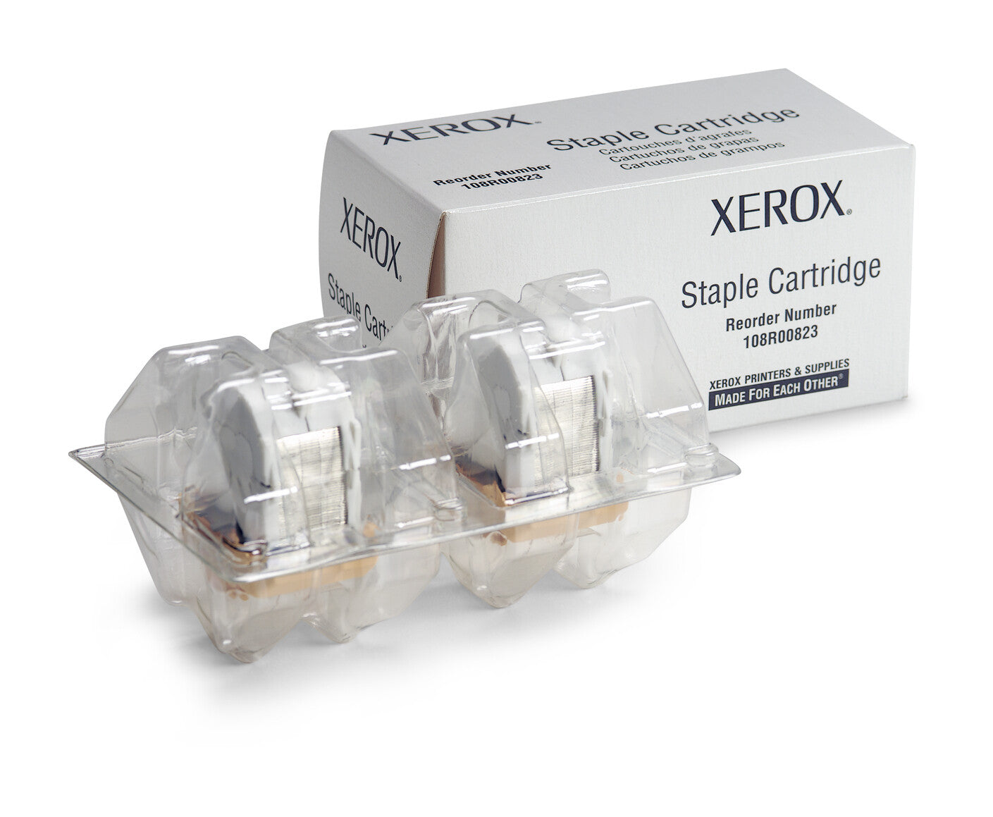Xerox Staple Cartridge (20 Sheet Convenience Stapler)