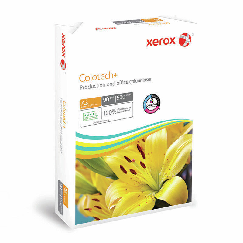 Xerox 003R99001 printing paper A3 (297x420 mm) 500 sheets White