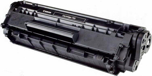 Canon 703 toner cartridge 1 pc(s) Original Black