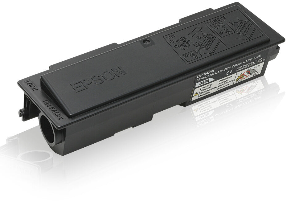 Epson Return Standard Capacity Toner 3.5k