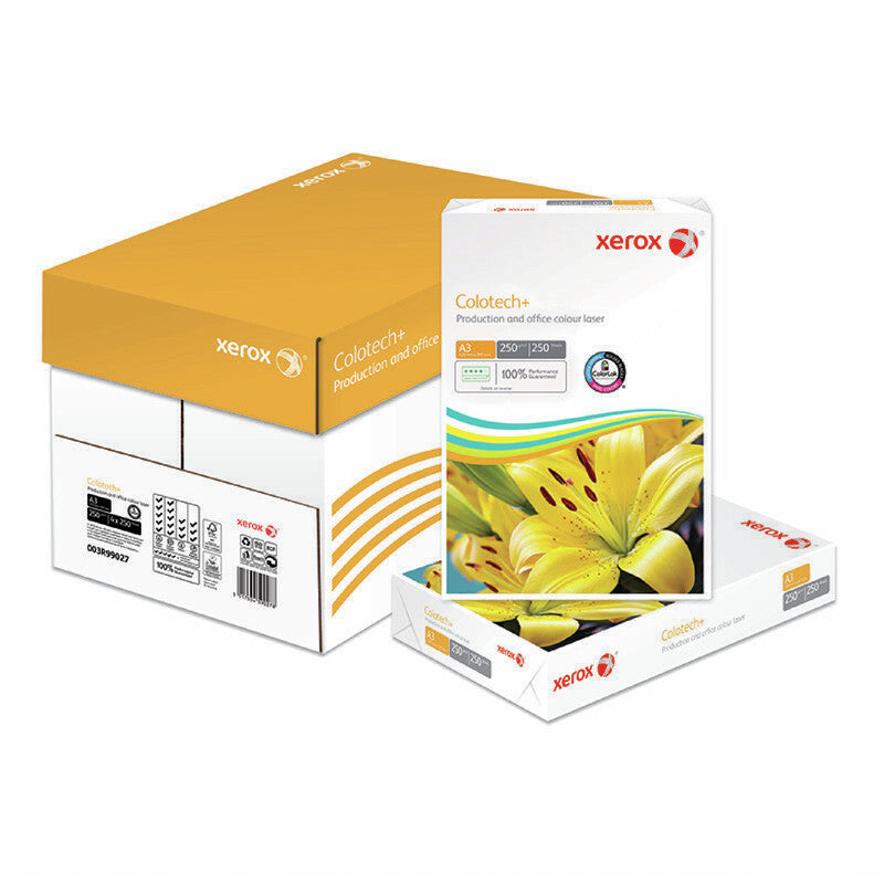 Xerox 003R99027 printing paper A3 (297x420 mm) 250 sheets White