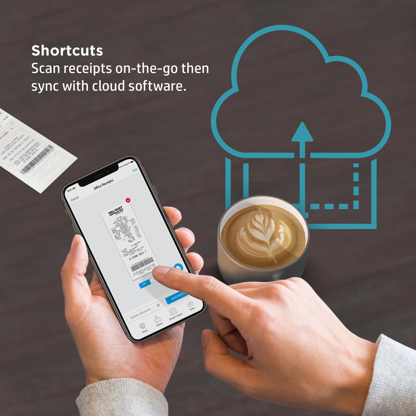 HP OfficeJet Pro 9012e Wireless All-in-One Color Printer, Instant Ink; Two-sided printing