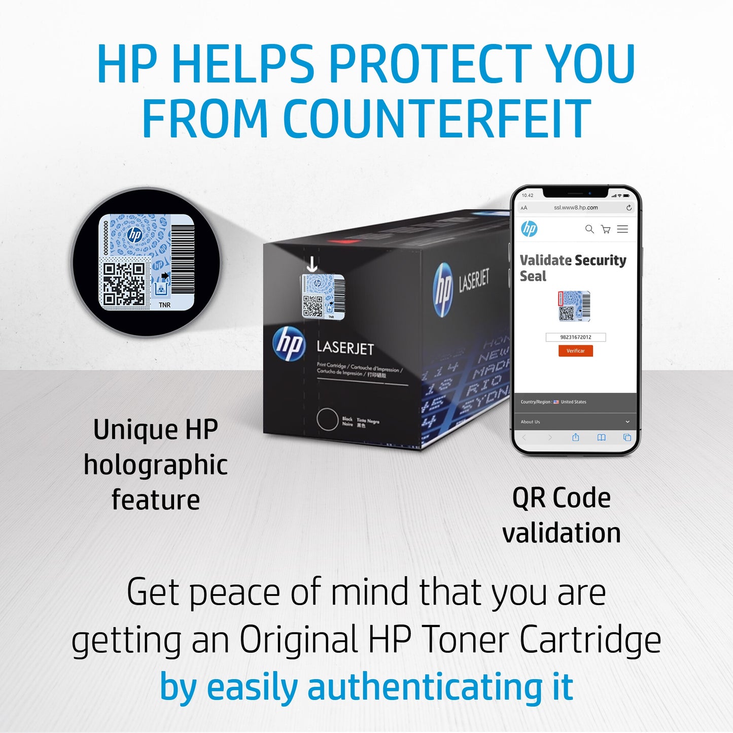 HP 13A Black Original LaserJet Toner Cartridge