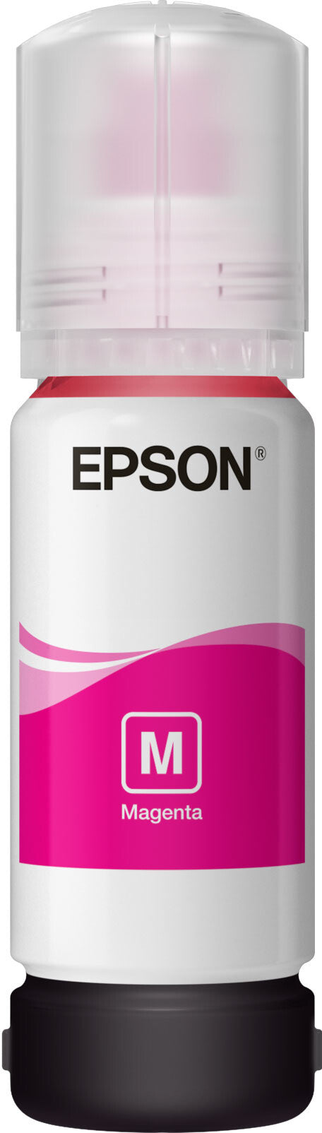 Epson 102 EcoTank Magenta ink bottle (Epson Ecotank)