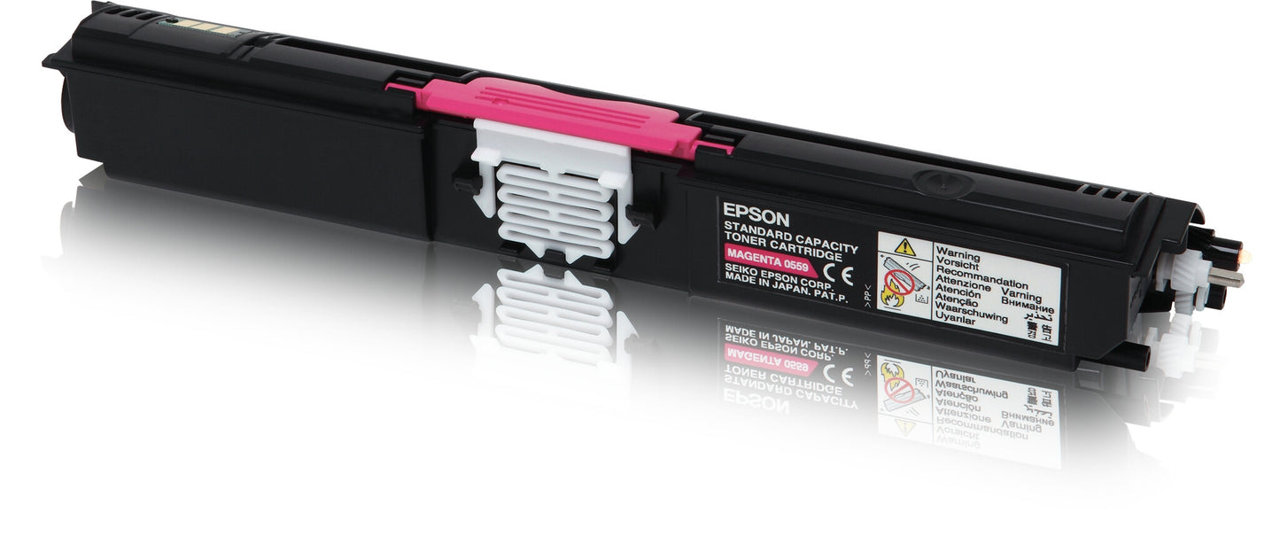 Epson Standard Capacity Toner Cartridge Magenta 1.6k