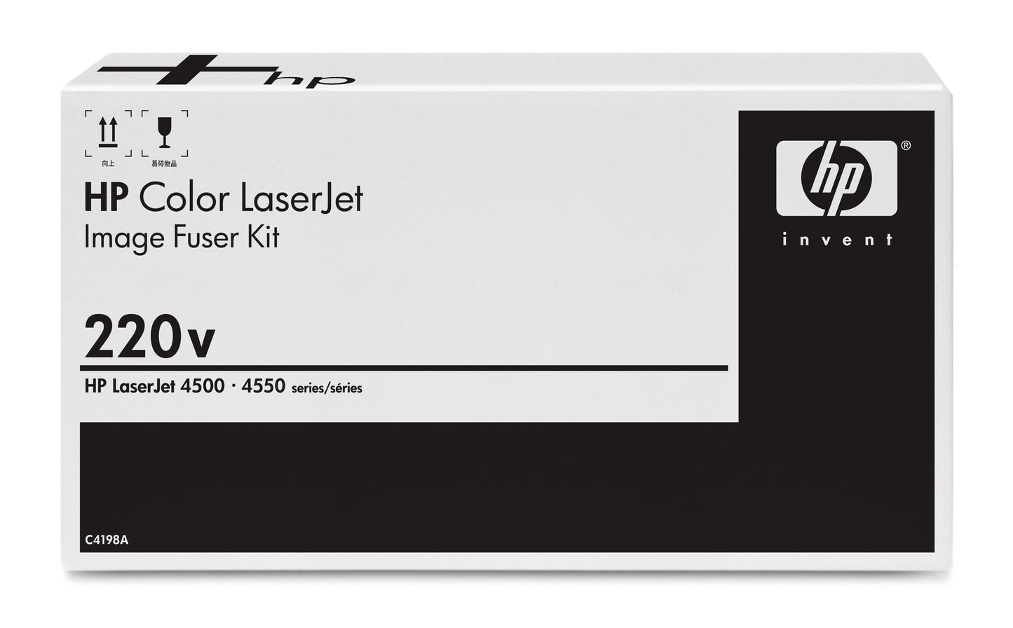 HP CLJ 4500, 4550 220V Kit fuser