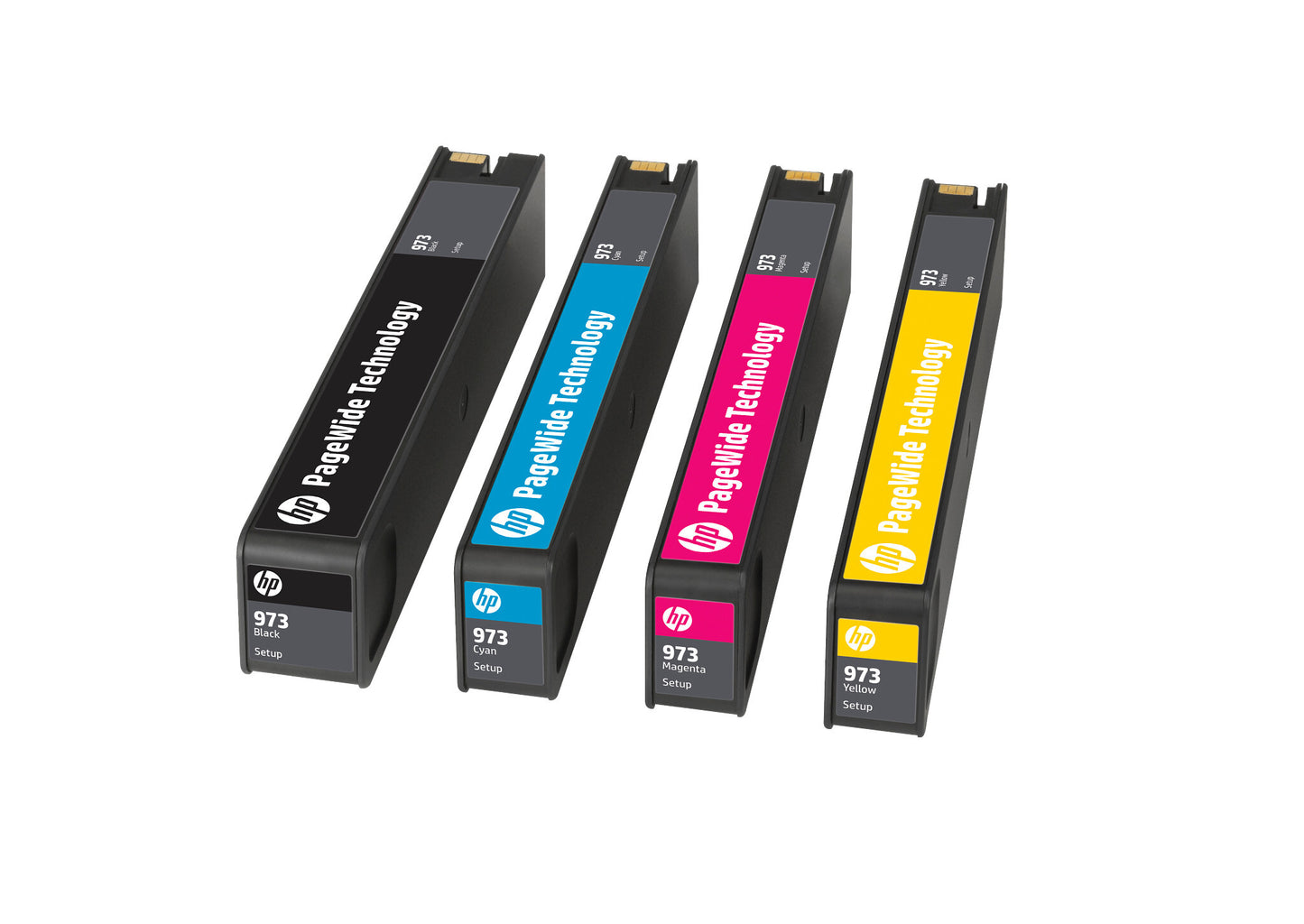 HP 981A Yellow Original PageWide Cartridge