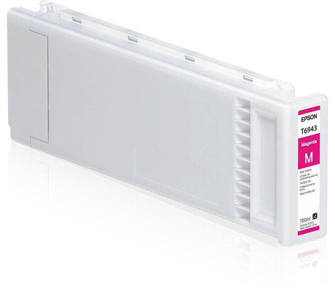 Epson Singlepack UltraChrome XD MagentaT694300(700ml)