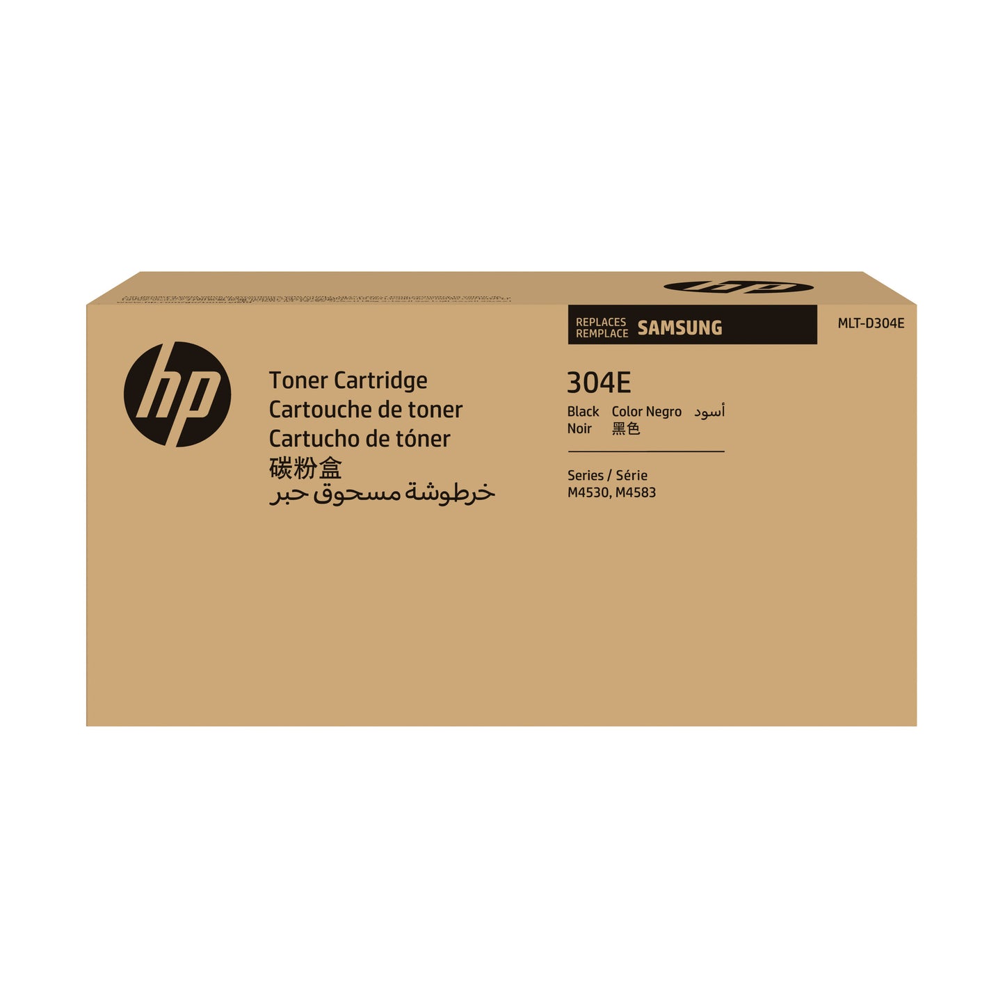 Samsung MLT-D304E Extra High-Yield Black Original Toner Cartridge