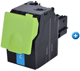 Lexmark C230H20 toner cartridge 1 pc(s) Original Cyan