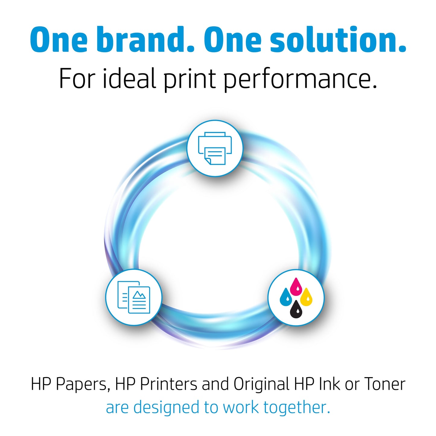 HP 901 Tri-color Original Ink Cartridge