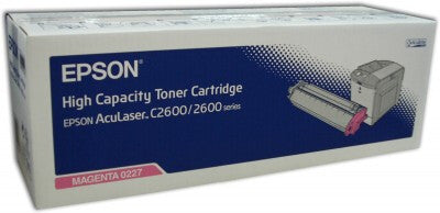 Epson AL-C2600 Toner Cartridge Magenta 5k