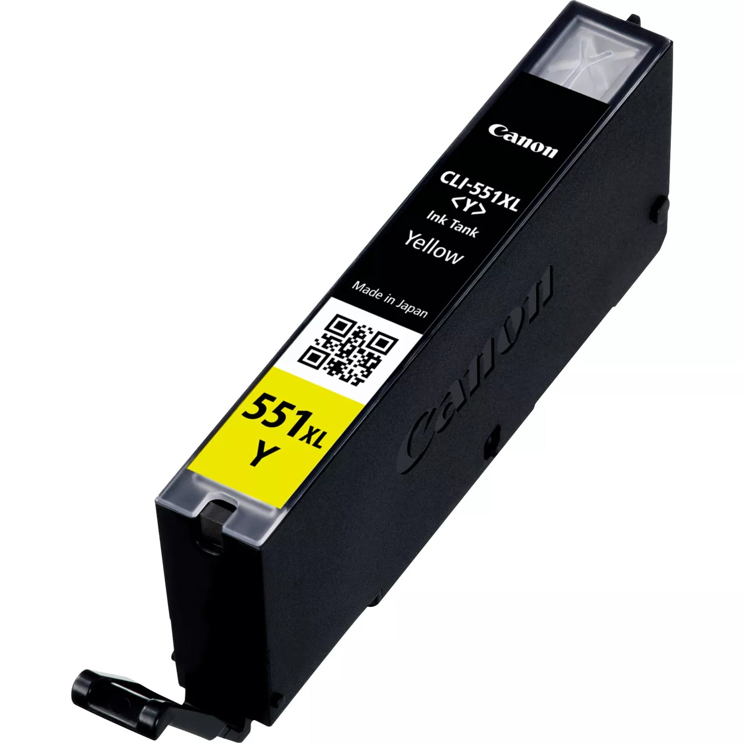 Canon CLI-551XL Y w/sec ink cartridge 1 pc(s) Original High (XL) Yield Yellow
