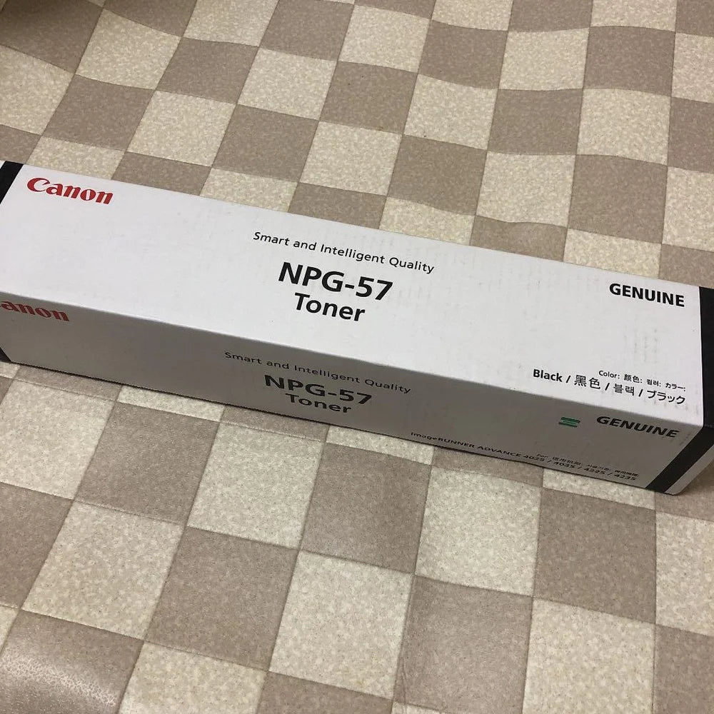CANON IR ADV 4025 TONER 1390G CARTRIDGE, 4792B002AA