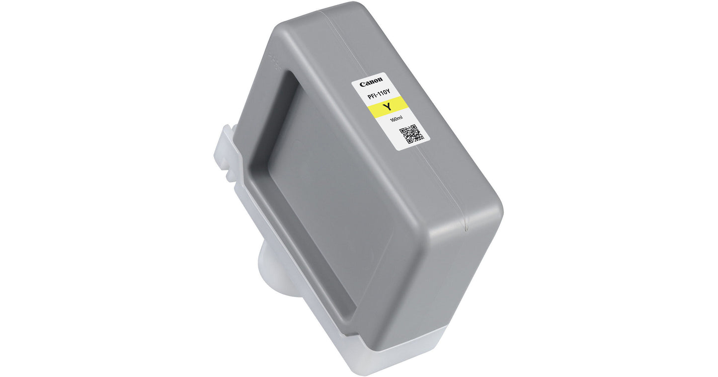 Canon PFI-110Y ink cartridge Original Yellow