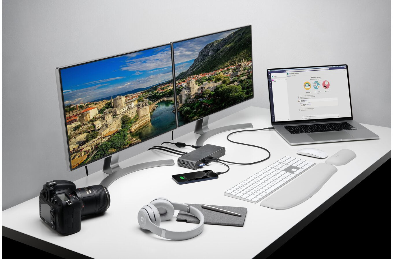Kensington SD5700T Thunderbolt 4 Docking Station