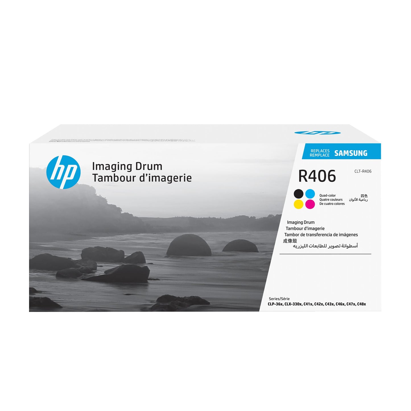 HP CLT-R406 Imaging Drum