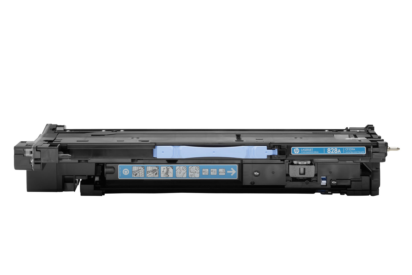 HP 828A Cyan LaserJet Image Drum