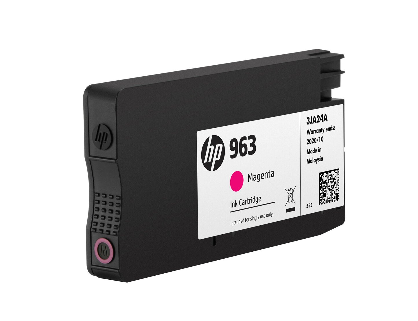 HP 963 Magenta Original Ink Cartridge