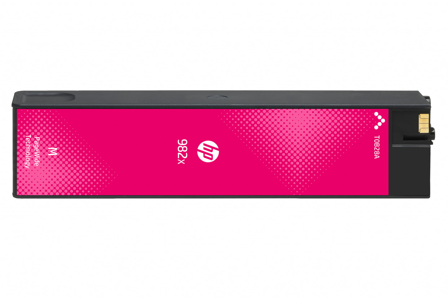 HP 982X High Yield Magenta Original PageWide Cartridge