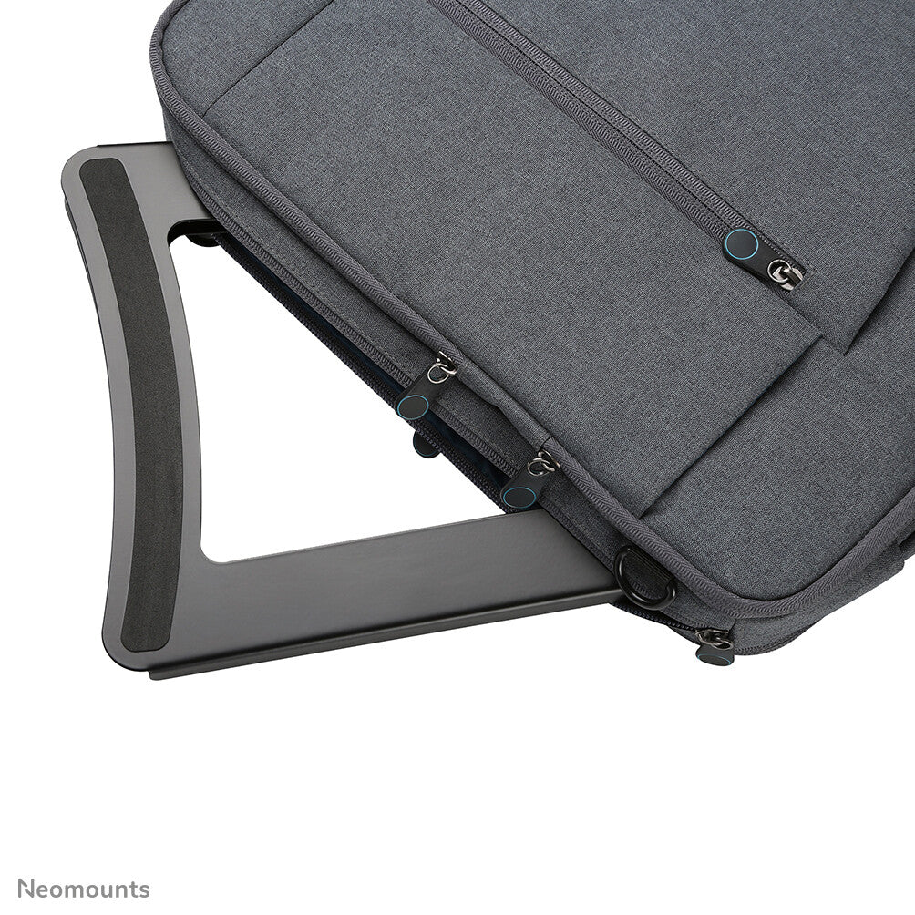 Neomounts NSLS075BLACK Laptop stand 10-16" - foldable - compact - universal