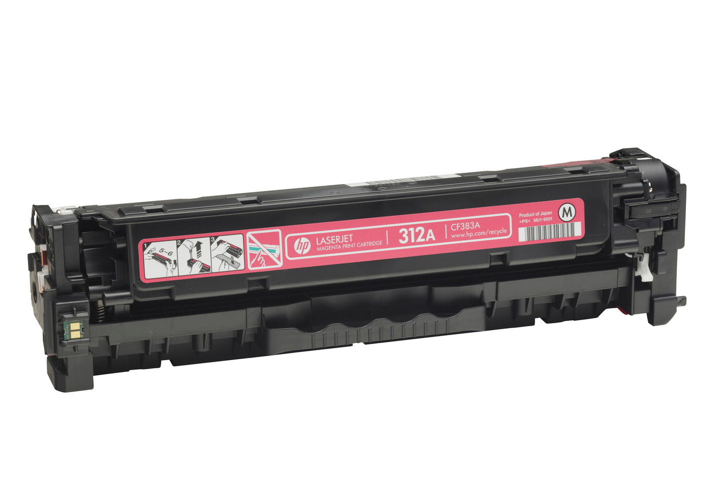 HP 312A Magenta LaserJet Toner Cartridge