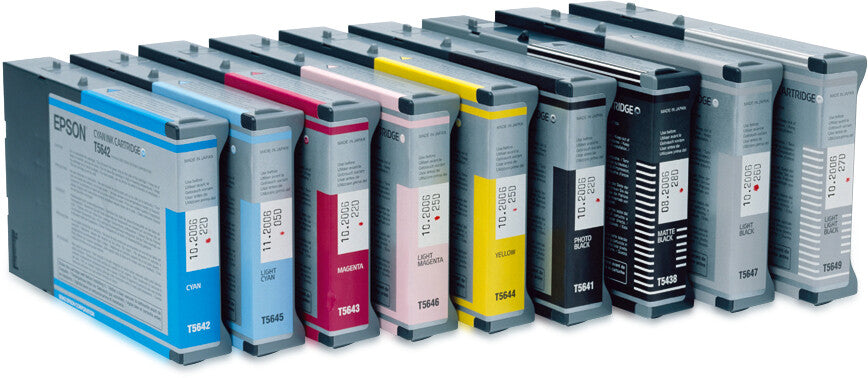 Epson Singlepack Cyan T614200 220 ml
