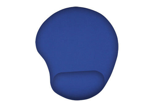 Trust Bigfoot Gel Mouse Pad Blue