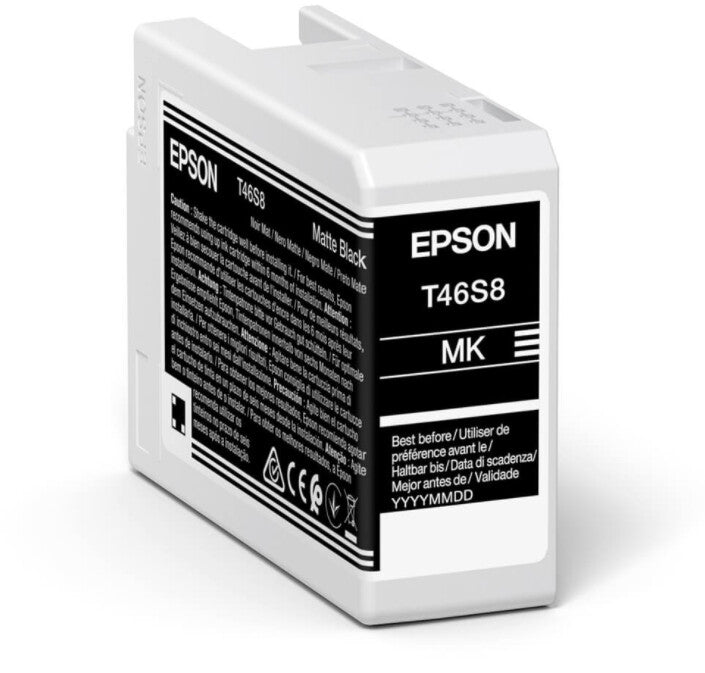 Epson UltraChrome Pro ink cartridge 1 pc(s) Original Matte black