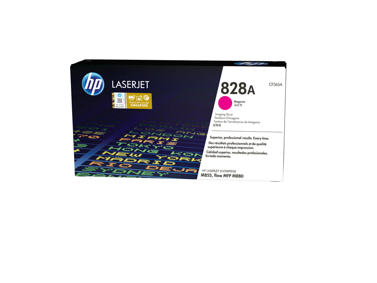 HP 828A Magenta LaserJet Image Drum