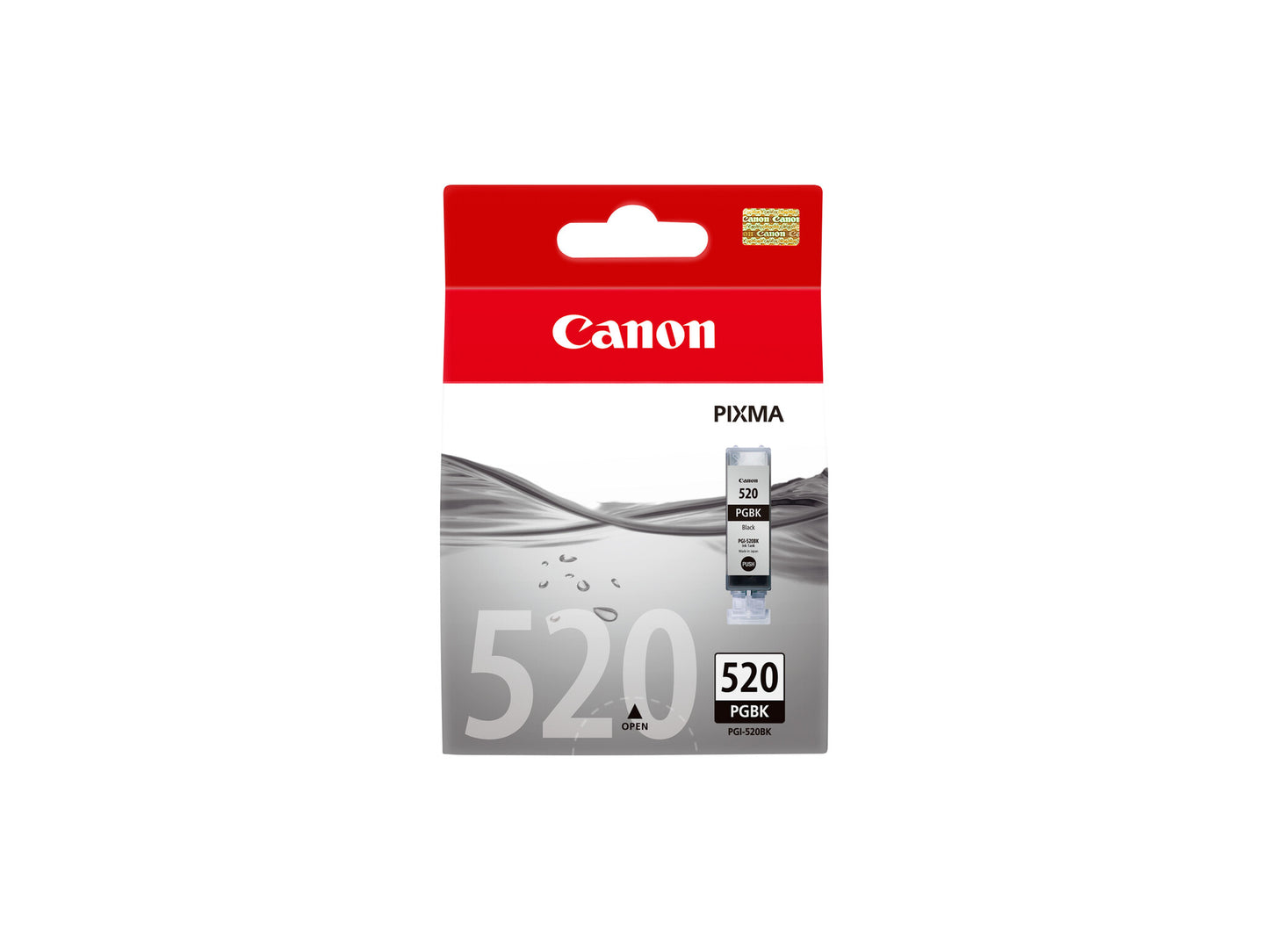 Canon PGI-520BK Black Ink Cartridge