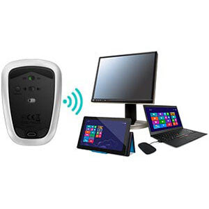 Logitech T630 mouse Bluetooth