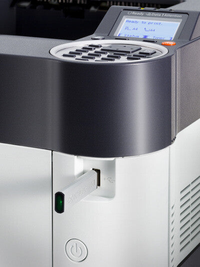 KYOCERA FS-4100DN 1200 x 1200 DPI A4