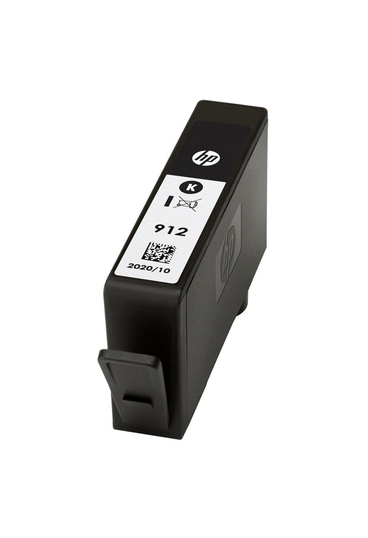 HP 912 Black Original Ink Cartridge