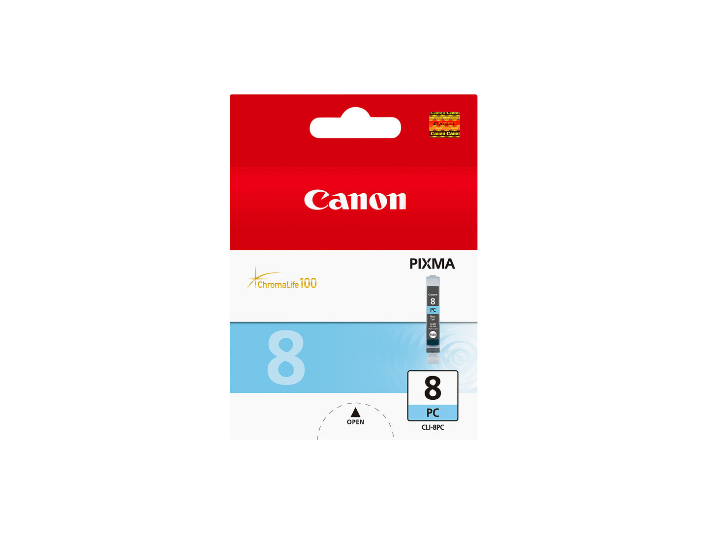 Canon CLI-8PC Photo Cyan Ink Cartridge