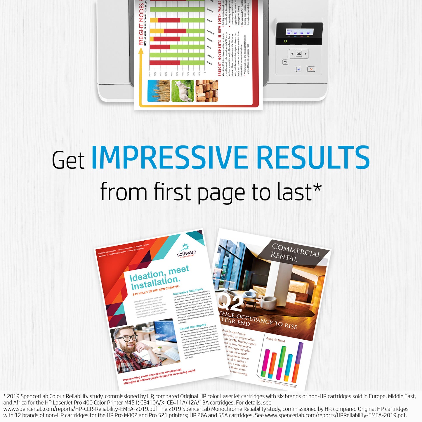 HP Color LaserJet Q7504A Image Transfer Kit