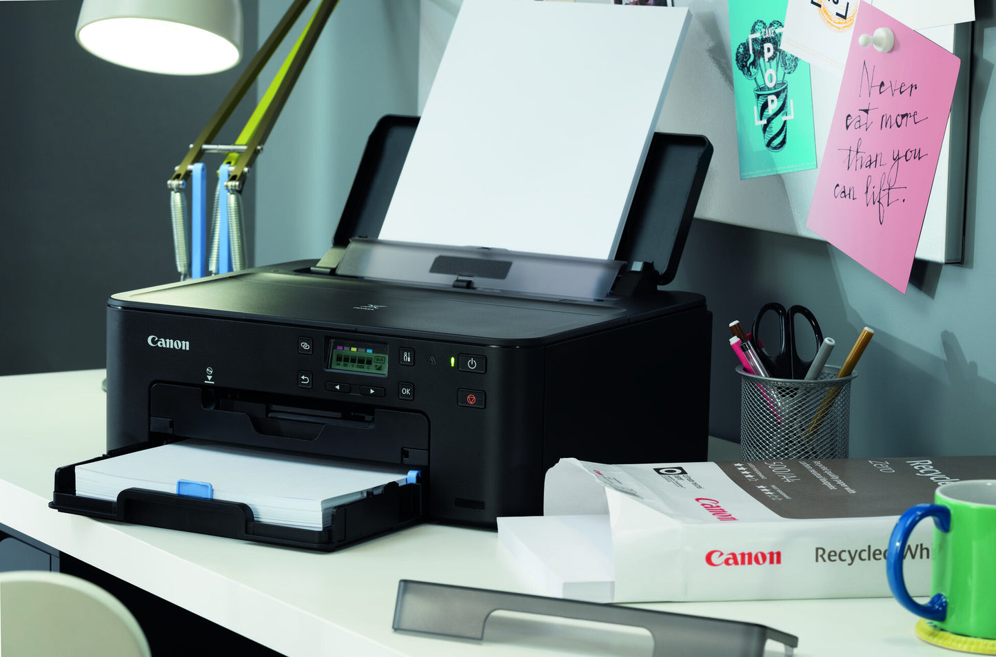 Canon PIXMA TS705a inkjet printer Colour 4800 x 1200 DPI A4 Wi-Fi