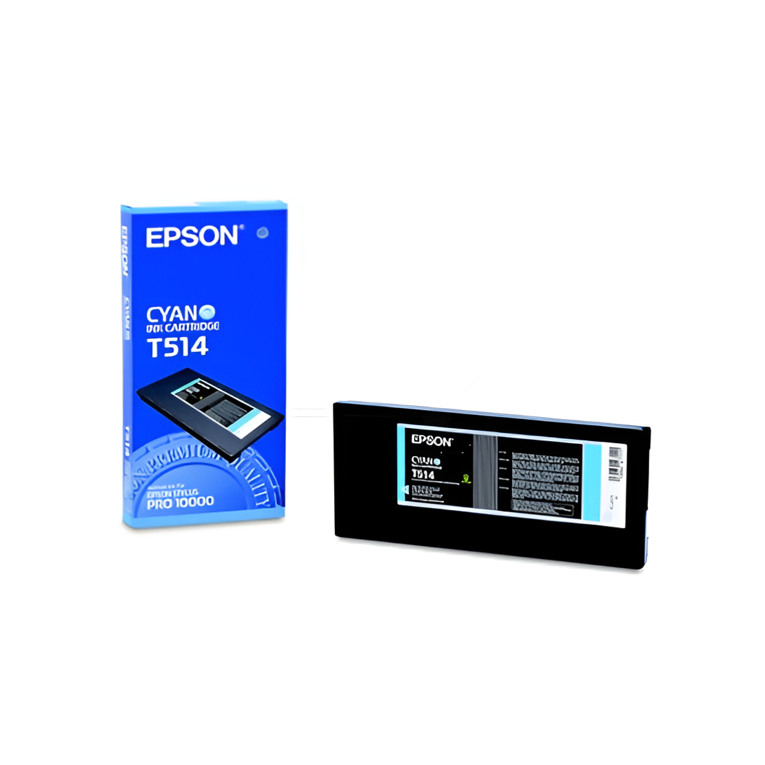 Epson Singlepack Cyan T514011